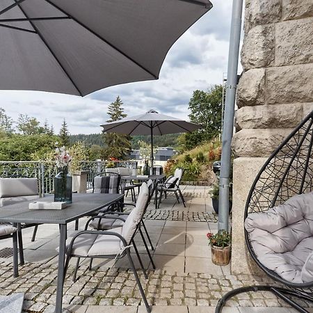 Pension Haus Zedtwitz Bad Elster Exteriér fotografie