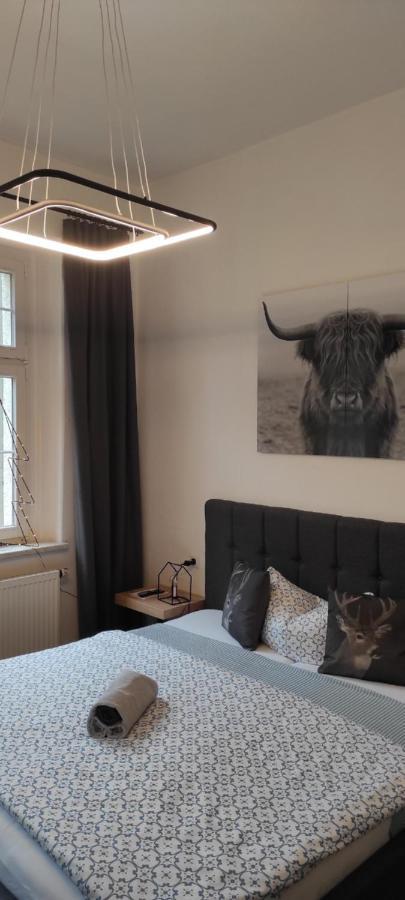 Pension Haus Zedtwitz Bad Elster Exteriér fotografie