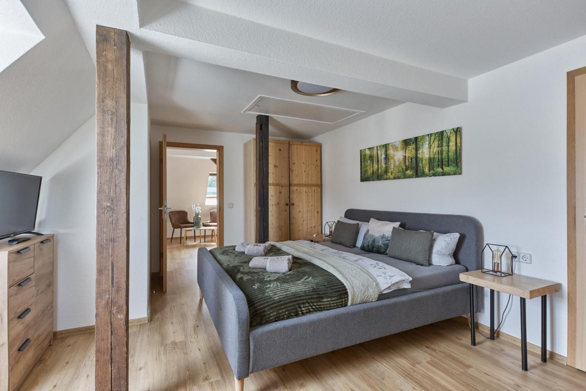 Pension Haus Zedtwitz Bad Elster Exteriér fotografie