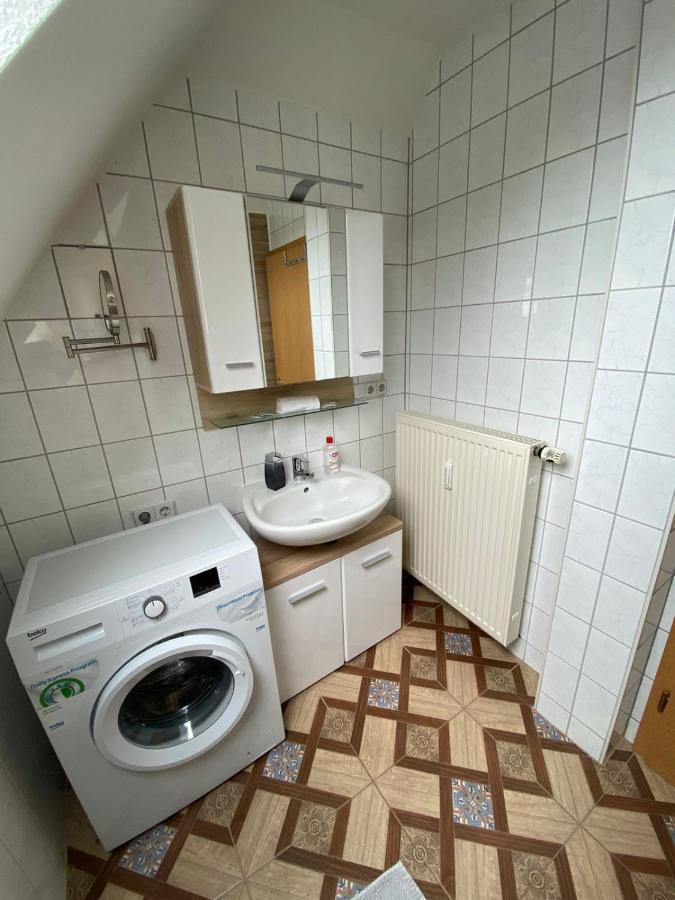 Pension Haus Zedtwitz Bad Elster Exteriér fotografie